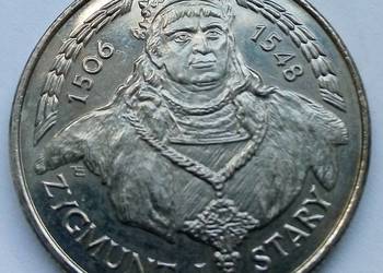 POLSKA-20 000 ZŁ-1994 r-CuNi-(ZYGMUNT | STARY)