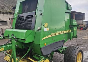 Prasa john deere 592 rotor