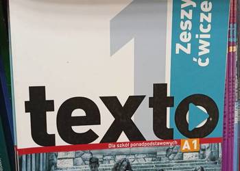 Texto najtańsze książki językowa księgarnia Warszawa Bródno