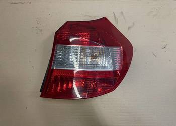 Lampa tył tylna prawa bmw 1 e87
