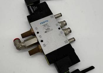 Festo CPE18-M1H-5JS-1/4 (163147) Elektrozawór