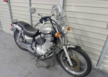 Yamaha Virago 535! indyvidual! !transport !RATY!