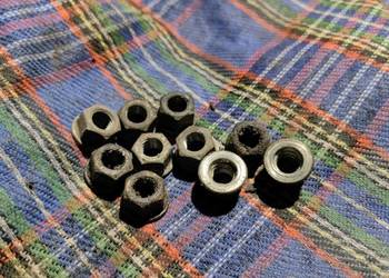 Nakrętki kolektora ssącego BMW e31 e32 e34 e38 e39 m60 m60