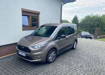 Ford Transit Connect 1.5 TDCi | 2019 | Manual | Salon Polska | Bezwypadkowy