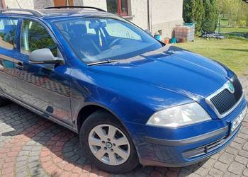 Skoda Octavia 2 1.6 mpi