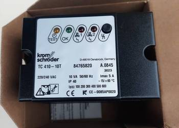 Krom Schroder TC 410-10T