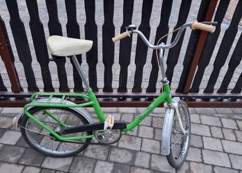 FSM Karlik. Rower dziecięcy z lat 90-tych. Sprawny
