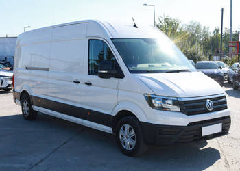 VW Crafter 2.0 TDI