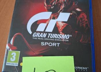 Gran Turismo SPORT PlayStation 4