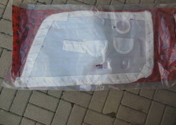 Folia drzwi / folia wodochronna przednia lewa Alfa Romeo 166 (936) 60672345 Folia drzwi / folia wodochronna przednia lewa Alfa Romeo 166 (936) 60672345