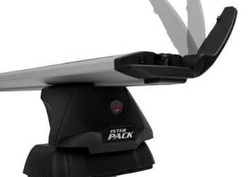 Jak NOWY Bagażnik Inter Pack Virgo FP 120 G2 (Kia Ceed / i30 / Mazda)