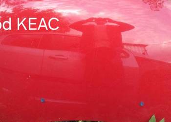 Maska Peugeot 307 przedlift kod:KEAC