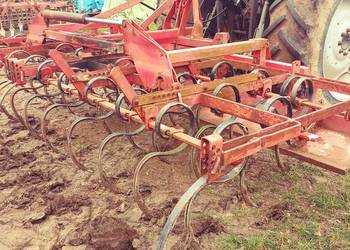 Agregat kultywator 3.6m TUME hydraulika
