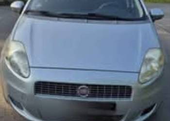 Fiat Punto 1.8 benzyna 2008 rok