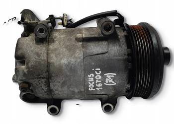 SPRĘŻARKA KLIMATYZACJI Ford Focus II C-Max 1.6 TDCI 3M5H-19D629KP