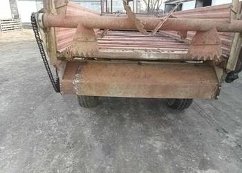 Rozrzutnik dwuosiowy