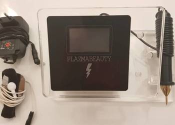 Urządzenie do blefaroplastyki i usuwania włókniaków – Plazma