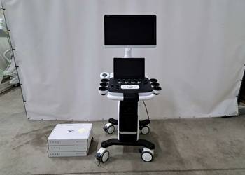 Aparat ultrasonograficzny Focus&Fusion Healthcare Cetus 40 [8449]