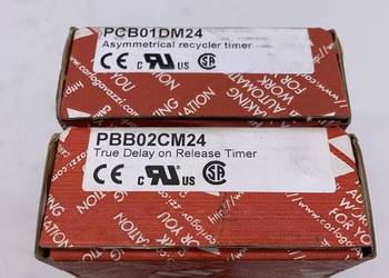 Carlo Gavazzi PBB02CM24 Przekaźnik czasowy