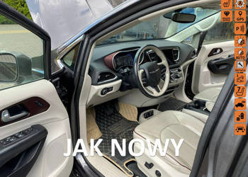 Chrysler Pacifica Chrysler Pacifica 2020 w wersji Limited 7 miejsc silnik …