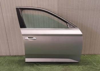 DRZWI PRAWY PRZÓD SKODA SUPERB III LAK: LA7W 8E8E 9156