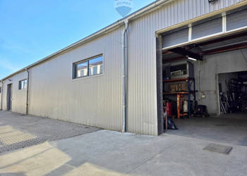 Produkcyjno-magazynowa,TIR, prąd 380V