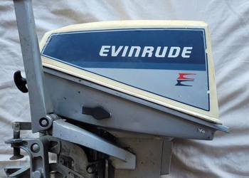 Silnik zaburtowy Evinrude 5 KM