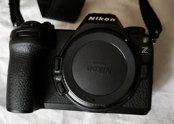Nikon z6 iii