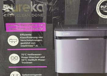 Robót sprzątający Eureka J15 pro ultra