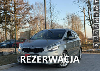 Kia Carens 1.7CRDI / 136KM LED Kamera Panorama Tempomat IV (2013-)