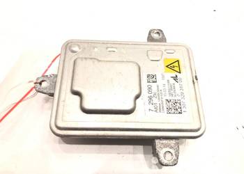 PRZETWORNICA XENON BMW F11 7296090 09-17 MODUŁ ZASILAJĄCY, OŚWIETLENIA