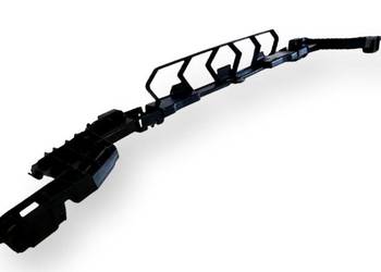 MERCEDES C-KLASA W206 Mocowanie slizg zderzaka srodkowy tyl MERCEDES C-KLASA W206 Mocowanie slizg zderzaka srodkowy tyl