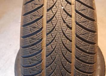 Komplet opon zimowych 225/60R17 SUV Triangle, prawie nowe