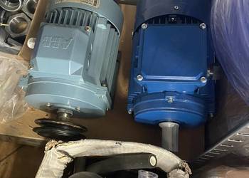 Silnik elektryczny dojarki alfa laval Westfalia 1.5kw,2.2kw,3kw,4kw