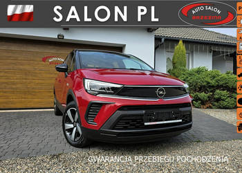 Opel Crossland X serwis ASO