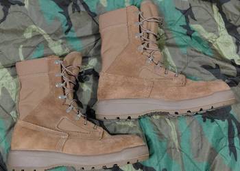 Buty Belleville AFTW Goretex coyote 10W