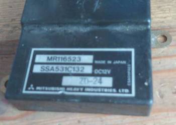 Moduł  wentylatora  MITSUBISHI  CARISMA  mr116523