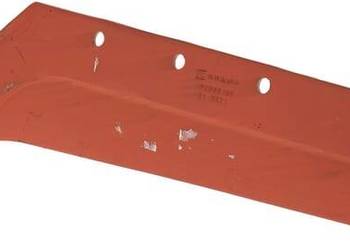 Lemiesz dziobowy, prawy 18" WS 430 pasuje do V&N PK000007N