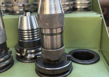 Oprawka, Uchwyt wiertarski szybkozaciskowy 0-13 mm na stożku NT40