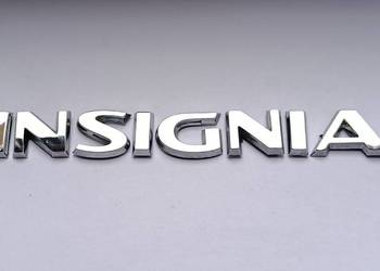 Napis emblemat Opel Insignia A 08-17r