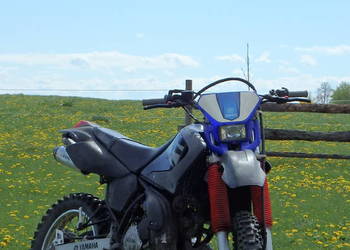 Yamaha DT 125 RE