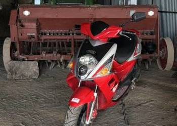 Skuter tgb r50x sports