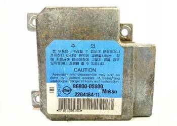 SENSOR AIRBAG 8690005800 SsangYong Musso I