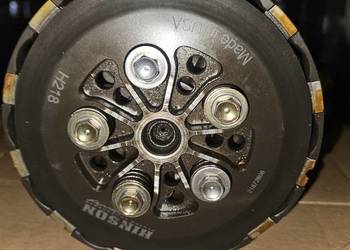 Kosz sprzegla komplet w bdb stanie hinson kawasaki kxf suzuki rmz