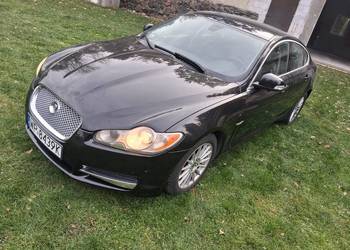 JAGUAR XF 2.7D V6 AUTOMAT