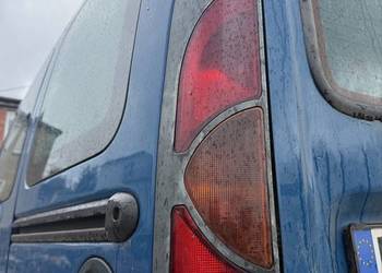 Lampa tył lewe Renualt Kangoo I