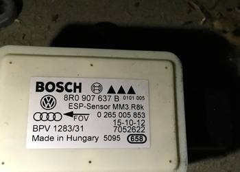 CZUJNIK ESP 8R0907637B AUDI A4 S4 RS4 A5 S5 RS5 Q5