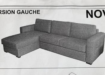 Rogówka Nowa Gauche - lewo-prawo-stronna - składana od przodu !