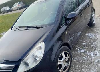 OPEL CORSA LPG