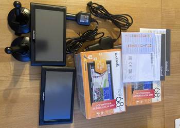 Nawigacja Garmin NUVI 68 ML
